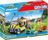 Playmobil City Life - Rescue Cart (71204)