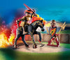 Playmobil Novelmore - Burnham Raiders: Fire Knight