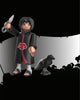 Playmobil Naruto Shippuden - Itachi Akatsuki (7122