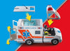 Playmobil City Action - Ambulance with Lights and