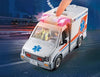 Playmobil City Action - Ambulance with Lights and