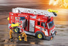 Playmobil City Action - US Fire Truck with Flashin