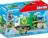 Playmobil City Life - Recycling Truck (71234)