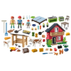 Playmobil Country - Farmhouse with Outdoor Area (7