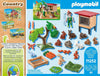 Playmobil Country - Rabbit Hutch (71252)