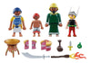 Playmobil Asterix - Artifis' Poisoned Cake (71269)