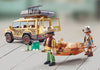 Playmobil Wiltopia - Cross-Country Vehicle with Li