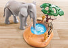 Playmobil Wiltopia - Elephant at the Waterhole (71