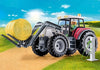 Playmobil Wiltopia - Large Tractor with Accessorie