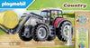 Playmobil Wiltopia - Large Tractor with Accessorie