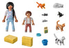 Playmobil Country - Cat Family (71309)