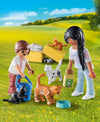 Playmobil Country - Cat Family (71309)