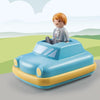 Playmobil 1.2.3 - Push & Go Car (71323)