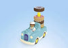 Playmobil JUNIOR - Crazy Donut Truck with Stacking