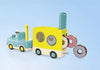 Playmobil JUNIOR - Crazy Donut Truck with Stacking