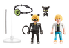 Playmobil - Miraculous: Adrien & Cat Noir