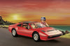 Playmobil Magnum P.I. - Ferrari 308 GTS Quattroval