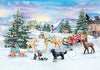 Playmobil Horses of Waterfall - Christmas Sleigh R