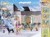 Playmobil Horses of Waterfall - Christmas Sleigh R