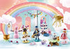 Playmobil Princess Magic - Christmas Under the Rai