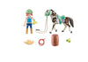 Playmobil Horses of Waterfall - Feeding Time with