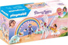 Playmobil Princess Magic - Pegasus with Rainbow in