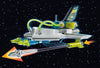 Playmobil Space - Mission Space Drone (71370)