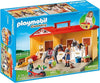 Playmobil Country - Take Along Horse Stable (71393