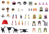 Playmobil My Figures - Stunt Show (71399)