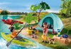 Playmobil Family Fun - Campsite with Campfire (714