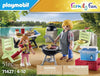 Playmobil Family Fun - Family Barbecue (71427)
