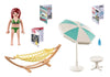 Playmobil Family Fun - Beach Lounger (71428)