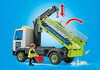 Playmobil City Action - Glass Recycling Truck with