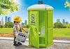 Playmobil City Action - Portable Toilet (71435)