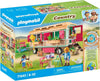 Playmobil Country - Cosy Site Trailer Cafe (71441)