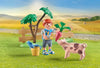 Playmobil Country - Idyllic Vegetable Garden with