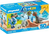 Playmobil My Life - Animal Feeding (71448)