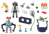 Playmobil My Life - Researchers with Robots (71450