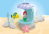 Playmobil - 1.2.3 & Disney: Ariel's Shell Shower