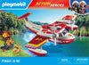 Playmobil Action Heroes - Firefighting Plane with