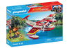 Playmobil Action Heroes - Firefighting Plane with