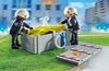 Playmobil Action Heroes - Firefighter with Air Pil