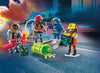 Playmobil Action Heroes - My Figures: Fire Rescue