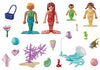 Playmobil Princess Magic - Loving Mermaid Family (