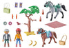 Playmobil Horses of Waterfall - Starter Pack Horse