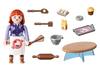 Playmobil Special Plus - Pastry Cook (71479)