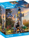 Playmobil Novelmore - Knight's Tower with Smith an