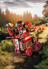 Playmobil Novelmore - Kahboom's Racing Cart (71486