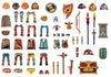 Playmobil Novelmore - My Figures: Knights of Novel