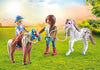 Playmobil Horses of Waterfall - Riding Stable (714